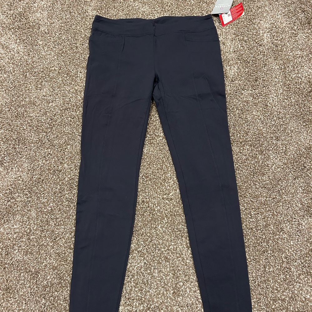 Athleta Charcoal Gray Pants